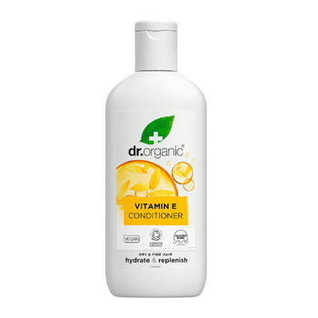 Dr Organic Organic Vitamin E Conditioner