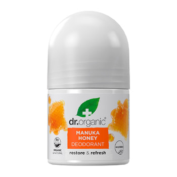 Dr Organic Organic Manuka Honey Deodorant