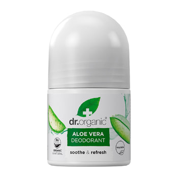 Dr Organic Organic Aloe Vera Deodorant