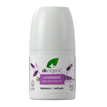 Dr Organic Organic Lavender Deodorant