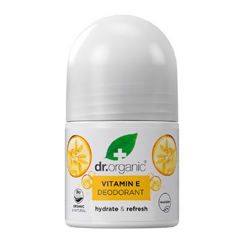 Dr Organic Organic Vitamin E Deodorant