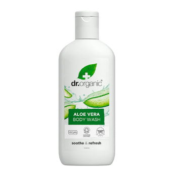 Dr Organic Organic Aloe Vera Body Wash