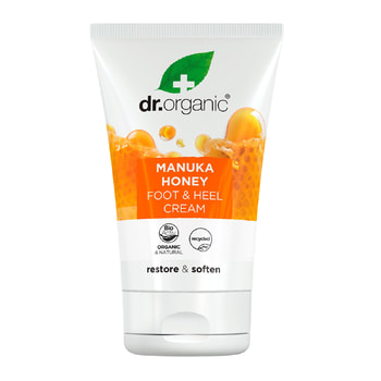 Dr Organic Organic Manuka Honey Foot & Heal Cream