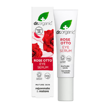 Dr Organic Organic Rose Otto Eye Serum