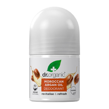 Dr Organic Organic Moroccan Argan Oil Deodorant
