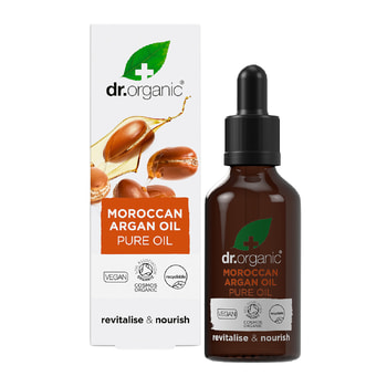 Dr Organic Organic Moroccan Argan Oil Liquid Gold Pure Oil