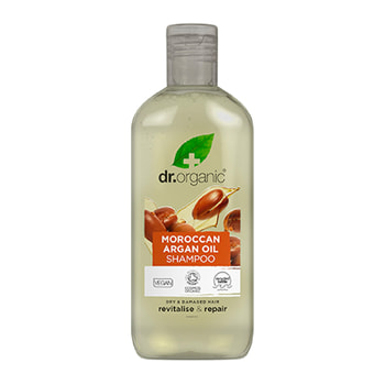 Dr Organic Organic Moroccan Argan Oil Shampoo