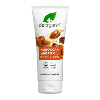 Dr Organic Organic Moroccan Argan Oil Skin Lotion