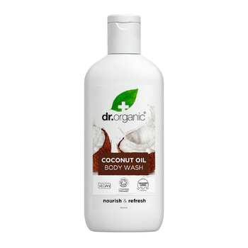 Dr Organic Organic Virgin Coconut Oil Body Wash