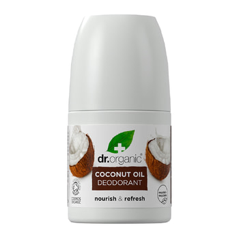 Dr Organic Organic Virgin Coconut Oil Deodorant