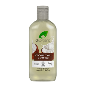 Dr Organic Organic Virgin Coconut Oil Shampoo