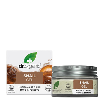 Dr Organic Organic Snail Gel