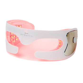 Stylpro Eyes Red Led Goggles