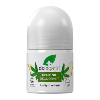 Dr Organic Organic Hemp Oil Deodorant