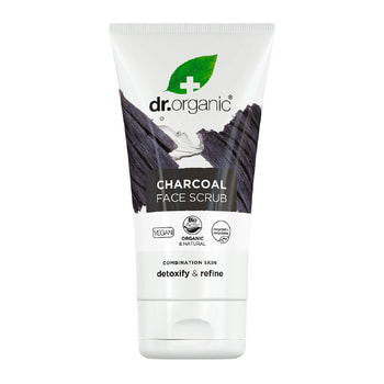 Dr Organic Activated Charcoal Deep Cleansing Face Scrub