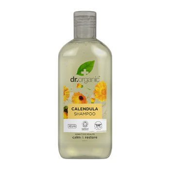 Dr Organic Organic Calendula Shampoo