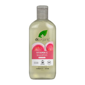 Dr Organic Guava Shampoo