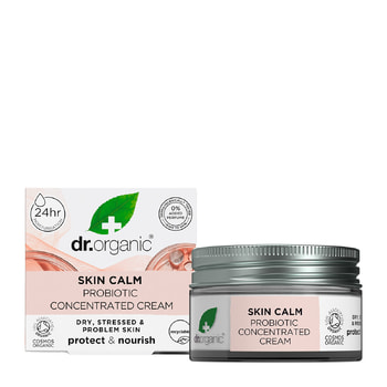 Dr Organic Skin Calm Probiotic Concentrated Cream