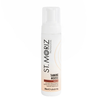 ST. Moriz Tanning Mouse Medium