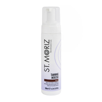 ST. Moriz Tanning Mouse Dark