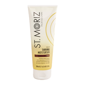 ST. Moriz Daily Tanning Moisturiser
