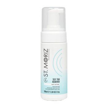 ST. Moriz Self-Tan Remover Foam