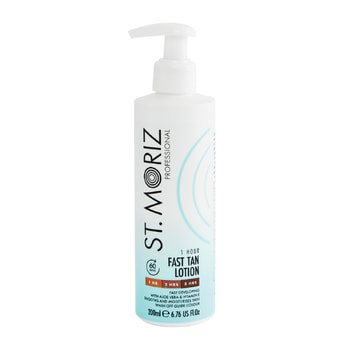 ST. Moriz Professional Fast Lotion