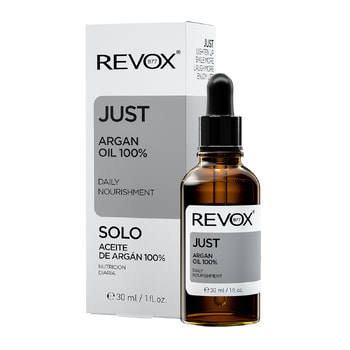 Revox Argan Oil 100% Nourishing Face And Neck