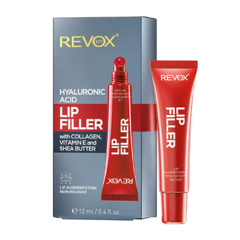 Revox Lip Filler Hyaluronic Acid