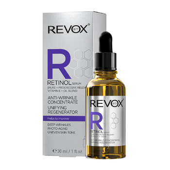 Revox Retinol Serum Anti Wrinkle Unifying Regenerator