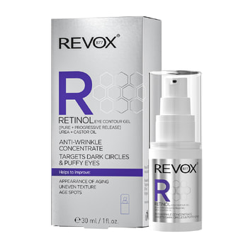 Revox Retinol Eye Gel Anti-Wrinkle Concentrate Dark Circles