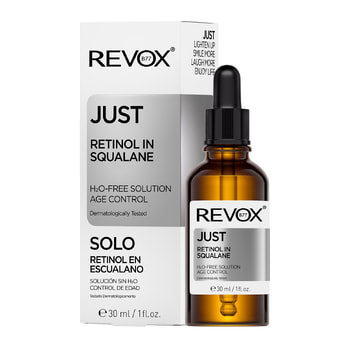 Revox Just Retinol In Squalane H20-Free Solution Age Control