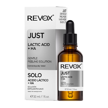 Revox Just Lactic Acid + Ha