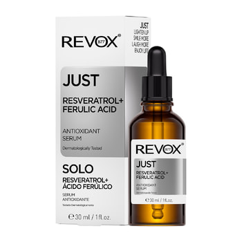 Revox Just Resveratrol + Ferulic Acid