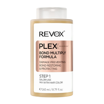 Revox Plex Bond Multiply Formula Step 1