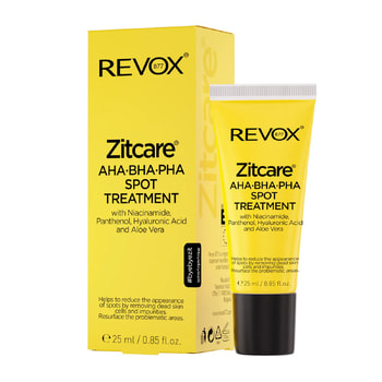 Revox Zitcare Aha Bha Pha Spot Treatment