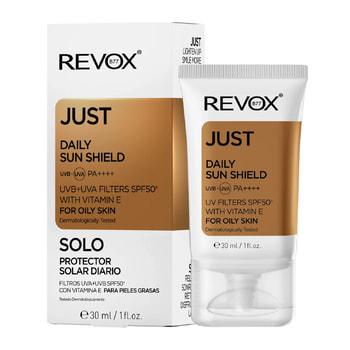 Revox Just Daily Sun Shield For Oily Skin