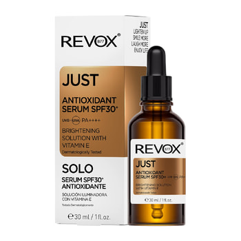 Revox Just Antioxidant Serum Spf30+