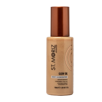 ST. Moriz Advanced Glow Body Oil