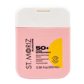ST. Moriz Suncare SPF 50 Face Sunscreen