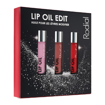 Rodial Lip Oil Trio Edit