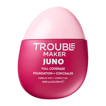 Trouble Maker Juno Full Coverage Matte Foundation