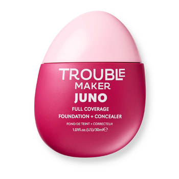 Trouble Maker Juno Full Coverage Matte Foundation – Little Chef 30 ml