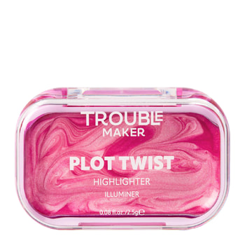Trouble Maker Plot Twist Cream Highlight