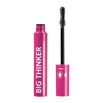 Trouble Maker Big Thinker Volumising Mascara – Burgundy 7 ml