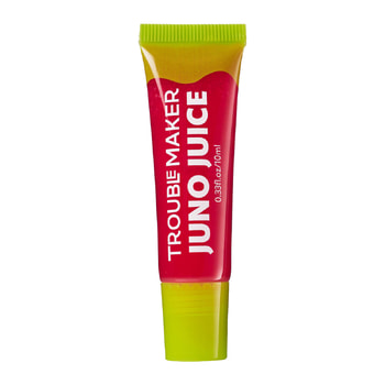 Trouble Maker Juno Juice Lip Gloss – Paris Hot Pink 10 ml