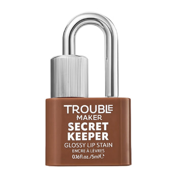 Trouble Maker Secret Keeper Lip Gloss Stain