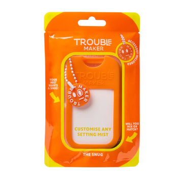 Trouble Maker Mist Snug Accessory Jojo Orange