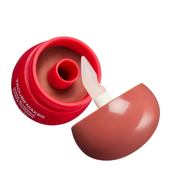 Trouble Maker Little Pudding Blurring Lip & Cheek Mousse