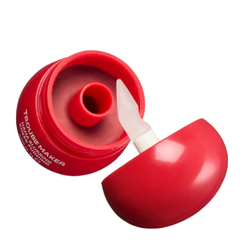 Trouble Maker Little Pudding Blurring Lip & Cheek Mousse – Mimi Rose Pink 5 ml